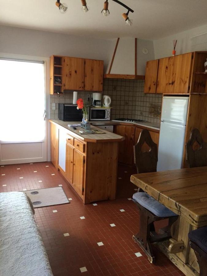 Appartement Ilheou Ete Et Hiver 1 A 5 Personnes קאוטרט מראה חיצוני תמונה