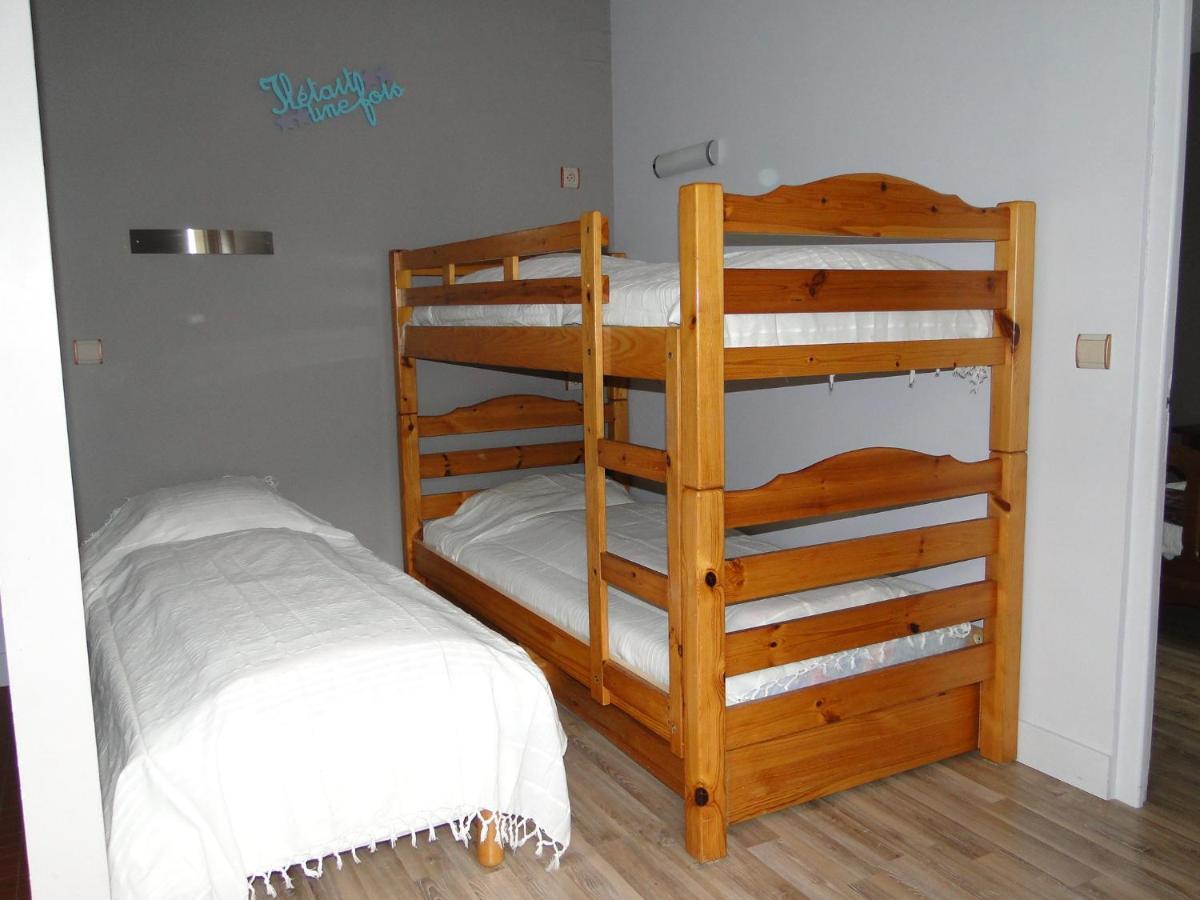 Appartement Ilheou Ete Et Hiver 1 A 5 Personnes קאוטרט מראה חיצוני תמונה