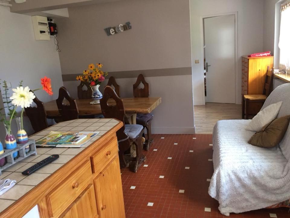 Appartement Ilheou Ete Et Hiver 1 A 5 Personnes קאוטרט מראה חיצוני תמונה